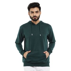 RTS Factory Veste à capuche décontractée pour homme et femme Pull à la mode Sweat à capuche en coton tricoté - Product Image 1