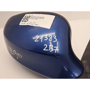 กระจกมองข้างขวา DX BMW ซีรีส์ 3 E90 ซีดาน 2 ซีรีส์ 5 PIN N47D20A (08>) - Product Image 2