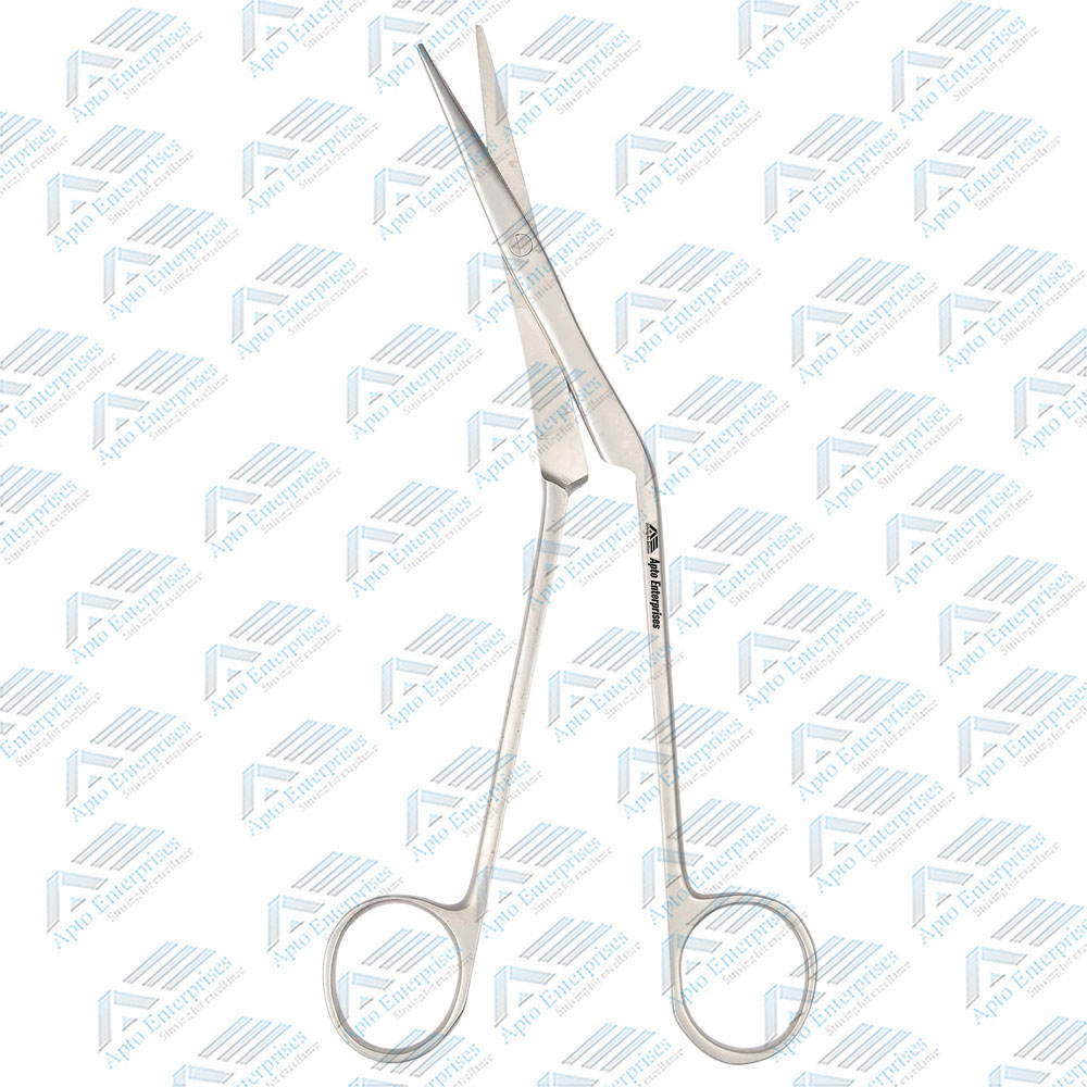 Heymann Nasal Scissors
