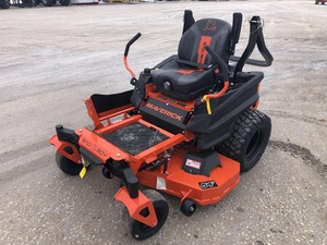 2026 Bad Boy Maverick 54 Industrial Grade 2-Stroke Lawn Mower with <b>125cc</b> <b>Engine</b> and 500W Power - Product Image 2