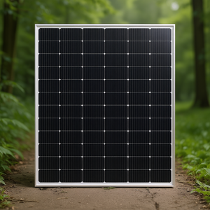 Panneau solaire monocristallin N-Type à demi-cellules JS Solar 460W avec dos blanc et cadre en aluminium - Product Image 3