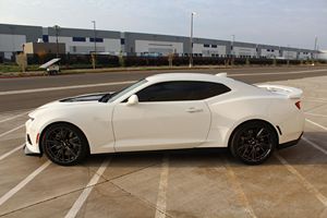 CHEVROLET CAMARO ZL1 COUPÉ 2018 D'OCCASION (LHD/RHD) - Product Image 3