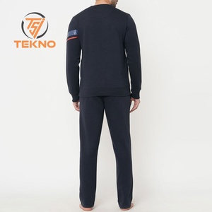 Professionnel Nouveau Design Couleur Personnalisée Hommes Survêtement Prix Raisonnable À La Mode Hommes Survêtement Ensemble Nouveau Style Hommes Survêtement - Product Image 3