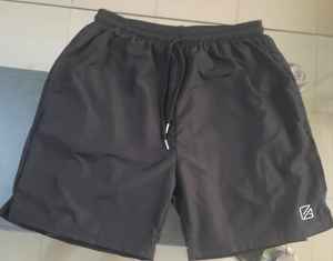 Light <b>weight</b> windbreaker sportswear shorts Summer Breathable Gym Shorts and Runner Solid Pattern Casual slim fit <b>swimming</b> shorts - Product Image 6