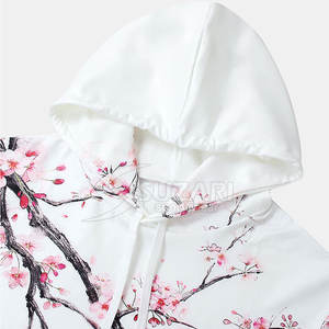 Sudadera con Sublimación Hecha en Pakistán, Último Diseño, Sudadera con Sublimación, Sudadera con Sublimación de Mezcla de Algodón - Product Image 3