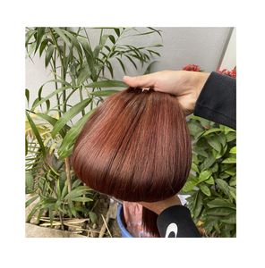 Resalte de color personalizado para extensión de cabello humano de trama única alineada con cutícula vietnamita Europea de doble estirado con cinta - Product Image 1