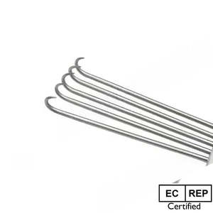 El mejor logotipo personalizado del fabricante, cantidad a granel impresa, instrumento médico, fuente de alimentación manual, MOL de seguridad para retractor de palanca ósea - Product Image 3