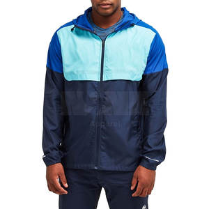 เสื้อแจ็กเก็ตกันลมของผู้ชายเสื้อแจ็คเก็ตสไตล์ไม่ซ้ำใคร - Product Image 1