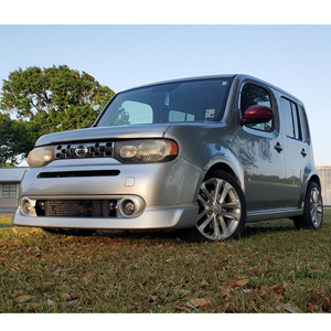 N-issan Cube Hatchback d'occasion de conception moderne, entraînement lisse et faible coût d'entretien - Product Image 1