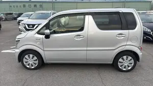 รถมือสอง ซูซูกิ วาโกนอาร์ ปี 2018 พวงมาลัยซ้าย/ขวา - Product Image 4