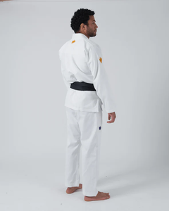 Kimono de Jiu-Jitsu Brasileño de Alta Calidad, Fabricación en Pakistán, Alta Elasticidad, 100% Algodón, 440g, Logotipo Personalizado, Unisex, Técnica de Lavado - Product Image 6