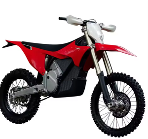 Nueva Motocicleta Eléctrica de Motocross Stark Varg, Ensamblada, Primera Prueba de Conducción - Product Image 1