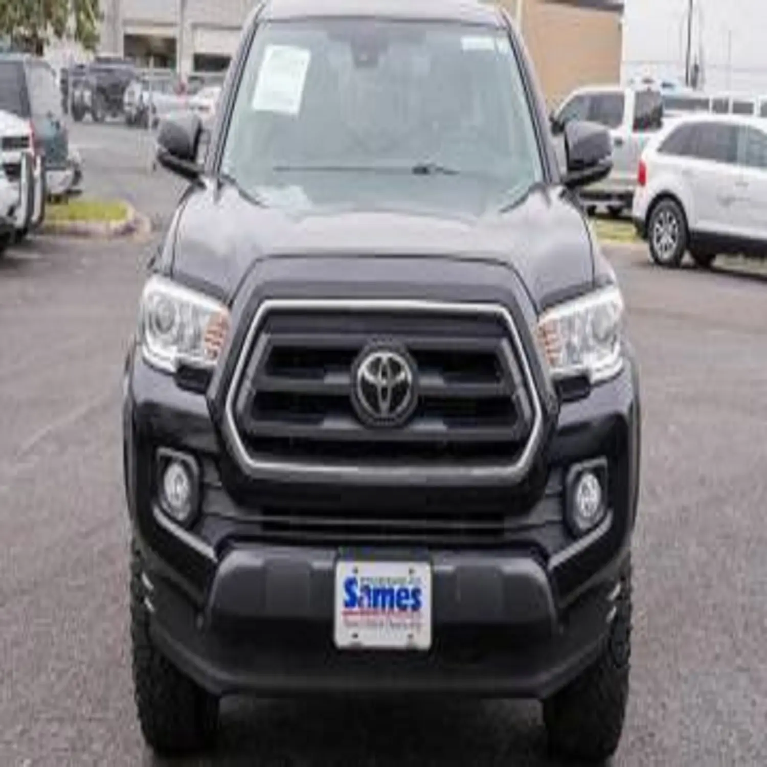 FAST DELIVERY 2020 USED TOYOTA TACOMA SR5 DOUBLE CABIN READY TO SHIP ACCIDENT-FREE RHD&LHD AVAILABLE