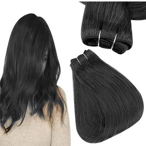 Extensiones de Cabello Humano Indio Remy, Extensiones de Cabello Natural sin Procesar, 8 y 32 Pulgadas, Extensiones Directas DE LA India - Product Image 5