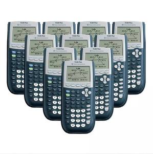 เครื่องคิดเลข Texas Instruments TI-84 Plus CE มีจำหน่ายสำหรับการส่งออกจำนวนมาก - Product Image 5