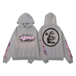 2025 nouveau Design hommes survêtement respirant décontracté automne hiver porter solide motif ensembles disponibles pour la vente en gros - Product Image 1