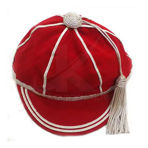 Nouveau Style Rugby Honneurs Chapeaux Unisexe Porter Rugby Honneurs Chapeaux Fabriqué En 100% Velours Rugby Honneurs Chapeaux Plus La Taille - Product Image 1