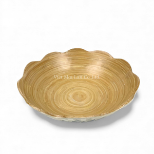 Cuencos Florales de Nácar al por Mayor, Pedido a Granel, Cuencos Decorativos con Incrustaciones de Concha, Naturales y Ecológicos para Cocina y Comedor - Product Image 2