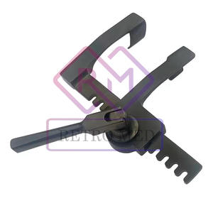 MEDICAB INSTRUMENTS Distractor Manual Reutilizable Mascotas Pequeñas Instrumentos Quirúrgicos Ortopédicos Veterinarios Titanio Acero Inoxidable - Product Image 4