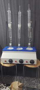 2025ผลิตภัณฑ์ใหม่เครื่องมือห้องปฏิบัติการแก้วที่ใช้ในการสกัด... - Product Image 5