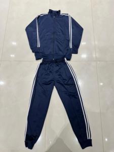 ชุดวอร์มผู้ชายผ้าฝ้ายพิมพ์โลโก้ตามสั่ง แขนยาว สีพื้น สไตล์ลำลอง สำหรับฤดูหนาว ระบายอากาศได้ดี ผลิตจากผ้าฝ้าย 100% - Product Image 2