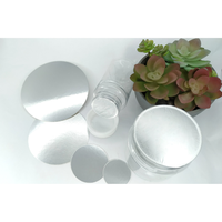 SAM LAN Fabricant vietnamien – Livraison rapide – Doublure en aluminium blanc pour induction – Épaisseur 0,6-1,0 mm – Prêt à l'exportation – Cosmétique