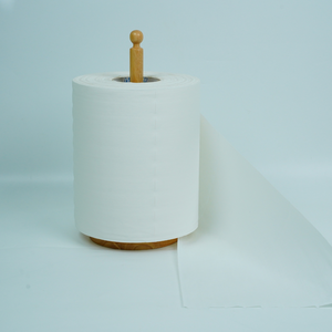 Krclean 300 Sheets 20x20cm Cleaning Cloths for Dry Food Preservation in Kitchen for Fish <b>Meat</b> Vegetables Fruits - Product Image 5