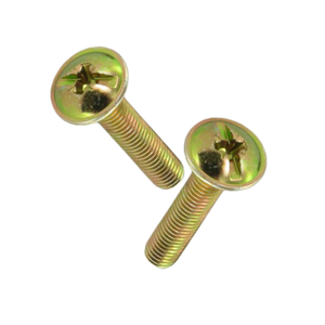 Precio al por mayor, tornillo de cabeza redonda para paneles de yeso, tamaños personalizados, tipo de vástago liso del fabricante de Vietnam en bolsas de plástico - Product Image 1