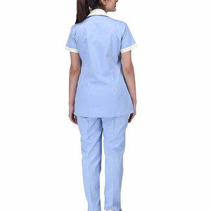 Conjunto de Uniforme Médico Ligero para Mujer, Ideal para Hospitales, Nuevo Diseño, Nuevo Estilo - Product Image 5