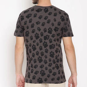 Camisetas de Hombre de Punto Sublimadas de Última Moda, Transpirables, Sostenibles, de Manga Corta y Alta Calidad para el Verano - Product Image 3