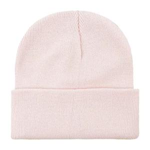 Gorro de punto de lana 100% personalizado OEM, ropa de calle con logotipo de Jacquard suave para playa, diseño personalizado con logotipo de Jacquard - Product Image 4