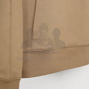Sudadera con Capucha para Hombre, Producto Superior, Hecha en Pakistán, 100% Algodón, Diseño Sólido con Estampado Digital, Resistente al Viento e Impermeable - Product Image 5