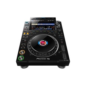 ดีเจ มิกซ์ ไพโอเนียร์ ดีเจ ซีดีเจ -3000 แบล็ค มัลติเพลเยอร์ - Product Image 4