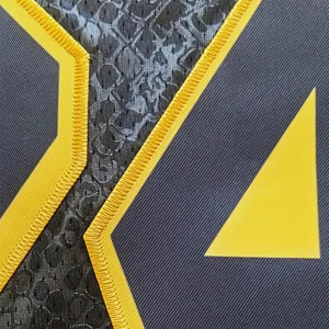 เครื่องแบบบาสเก็ตบอลของผู้ชายชุดบาสเก็ตบอลชุดกีฬาแบบใส่กลับด้านได้สำหรับวัยรุ่นผู้ชายเสื้อบาสเก็ตบอลระบายอากาศได้ดีดีไซน์ไม่เหมือนใคร - Product Image 5