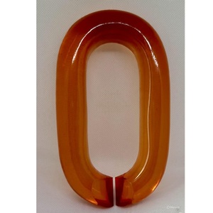 Adornos de Pared de Cadena Acrílica Moderna Hechos a Mano, Artículo Decorativo para el Hogar Personalizado y Enlazado, Resina Adorable para Diwali - Product Image 4