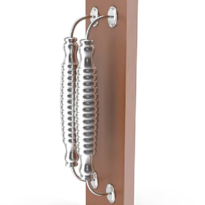 Tiradores tradicionales/Tiradores contemporáneos/Tiradores adornados Tiradores decorativos Tiradores de barra Tiradores de borde Tiradores empotrados - Product Image 1