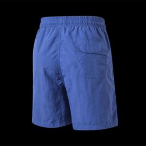 Fabricante de ropa, verano 100%, pantalones cortos de algodón, pantalones cortos de gran tamaño para hombre, pantalones cortos deportivos informales holgados para correr, pantalones cortos de playa personalizados para hombre - Product Image 6