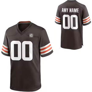 Camisetas de fútbol americano personalizadas, camisetas de fútbol americano baratas personalizadas a la venta - Product Image 6