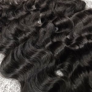 ขายส่ง WEFT Natural Wave, หุ้นขนาดใหญ่ผมบริสุทธิ์คุณภาพสูง 100% ผมบริสุทธิ์, ผมดิบเวียดนาม - Product Image 3