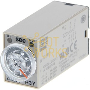 Omron H3Y2AC10012030S - Nuovo - Product Image 1