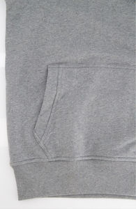 Chándal de Invierno Personalizado con Logotipo Estampado para Hombre, de Alta Calidad, Transpirable, de Forro Polar de Algodón, con Capucha, Ecológico, con Pedrería - Product Image 3