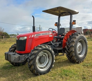 รถแทรกเตอร์ฟาร์ม Massey Ferguson MF / รถแทรกเตอร์ Massey Ferguson 240 สีแดงมือสองและใหม่ 46 แรงม้า ขับเคลื่อน 4 ล้อ - Product Image 3