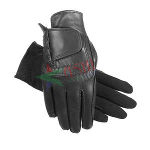 Guantes ecuestres en varios colores Diversas opciones para montar a caballo - Product Image 5
