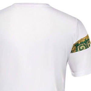 Ensembles jumeaux d'été de haute qualité pour hommes T-shirts décontractés à manches courtes écologiques avec short pour vêtements d'été - Product Image 6