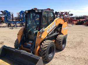 2021 Boîtier SV340B Skid Steer - Product Image 4