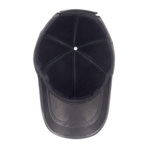 Gorra deportiva de béisbol de 5 paneles de alta calidad con logotipo personalizado impreso 2025, gorras de béisbol deportivas elegantes de tela impermeable - Product Image 6