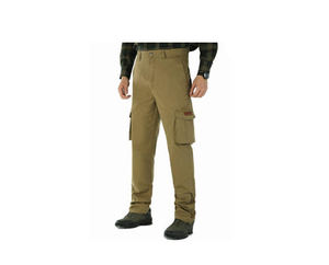 Pantalones gruesos de talla grande para hombre, Pantalón cargo de algodón cálido, holgado, cargo, venta al por mayor - Product Image 1