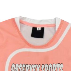 Top elegante totalmente personalizado poliéster fútbol americano desgaste transpirable diseño bandera fútbol uniforme conjunto - Product Image 2