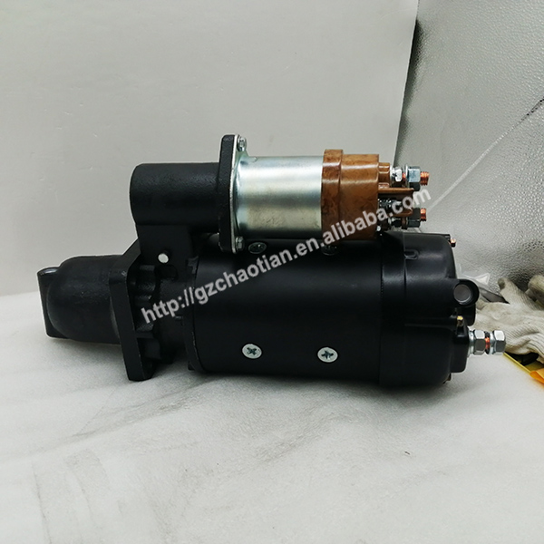 うっちー　9/10 Excavator Starter Motor 106-8558 - Reliable Performance