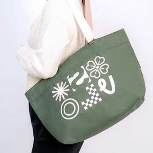 Bolso Tote Diario de Moda KLM, el Más Vendido, Duradero, Lavable, Producido en Indonesia, para Uso Diario - Product Image 4